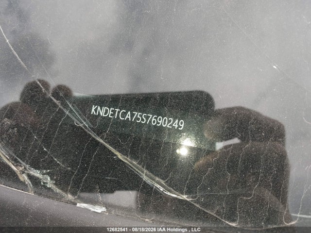 Продажа на аукционе авто 2025 Kia Seltos Sx/x-line, vin: KNDETCA75S7690249, номер лота: 12682541