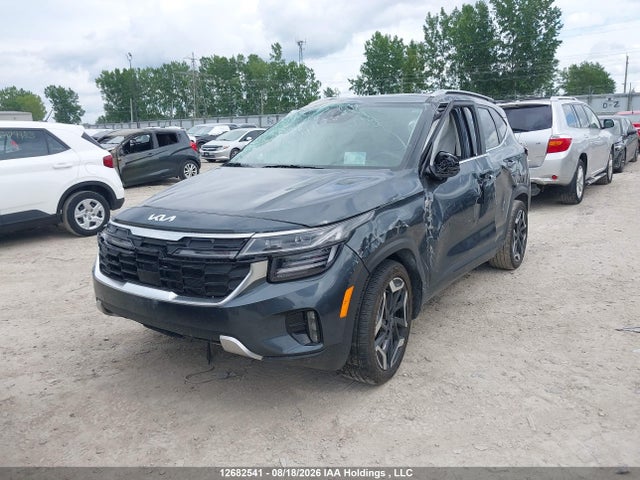 Продажа на аукционе авто 2025 Kia Seltos Sx/x-line, vin: KNDETCA75S7690249, номер лота: 12682541