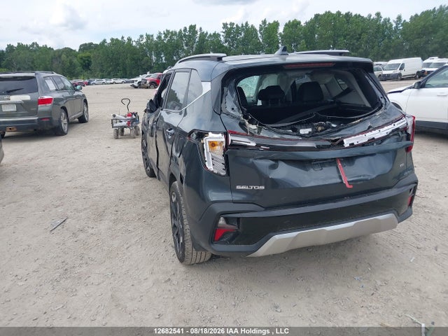 Продажа на аукционе авто 2025 Kia Seltos Sx/x-line, vin: KNDETCA75S7690249, номер лота: 12682541