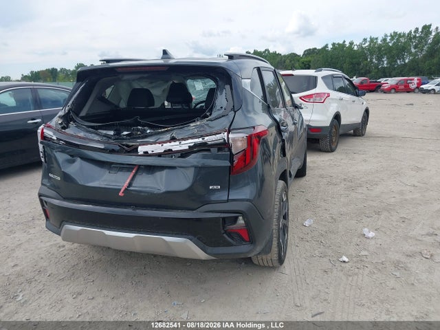 Продажа на аукционе авто 2025 Kia Seltos Sx/x-line, vin: KNDETCA75S7690249, номер лота: 12682541