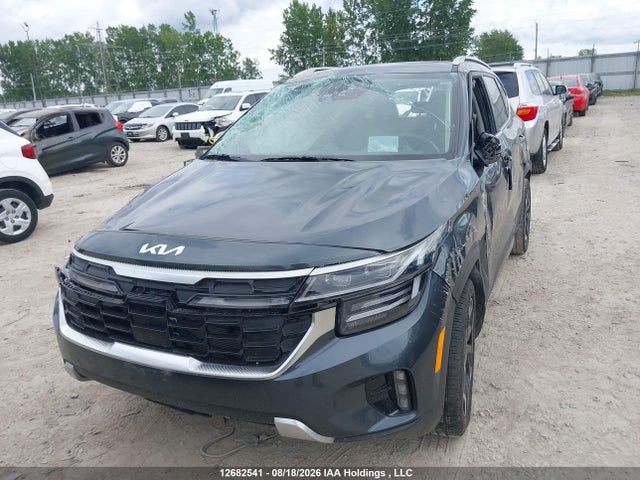 Продажа на аукционе авто 2025 Kia Seltos Sx/x-line, vin: KNDETCA75S7690249, номер лота: 12682541