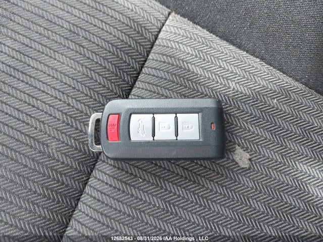 Mitsubishi Eclipse Cross Le/ralliart 2024 JA4ATVAA3RZ624782 Image 11