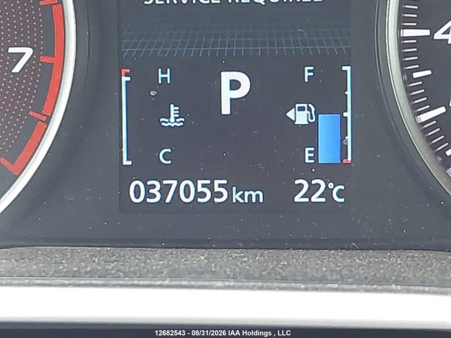 Mitsubishi Eclipse Cross Le/ralliart 2024 JA4ATVAA3RZ624782 Image 16