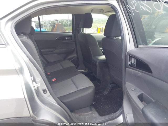 Mitsubishi Eclipse Cross Le/ralliart 2024 JA4ATVAA3RZ624782 Image 8