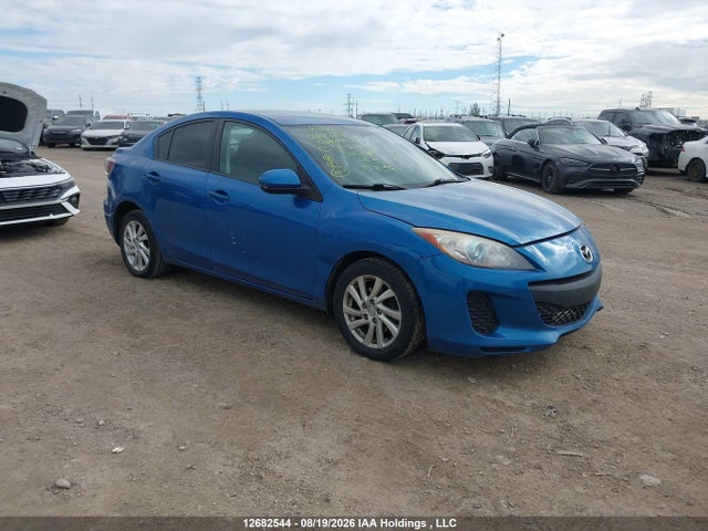 Auction sale of the 2012 Mazda 3 I, vin: JM1BL1V79C1593691, lot number: 12682544