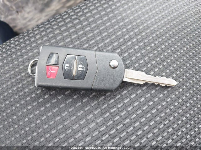 12682544 :رقم المزاد ، JM1BL1V79C1593691 vin ، 2012 Mazda 3 I مزاد بيع