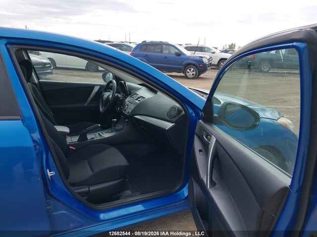 12682544 :رقم المزاد ، JM1BL1V79C1593691 vin ، 2012 Mazda 3 I مزاد بيع