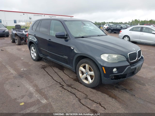 2010 Bmw X5 Xdrive30i მანქანა იყიდება აუქციონზე, vin: 5UXFE4C54AL277002, აუქციონის ნომერი: 12682545