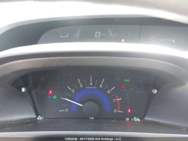 12682546 :رقم المزاد ، 2HGFB2F46FH002674 vin ، 2015 Honda Civic Lx مزاد بيع