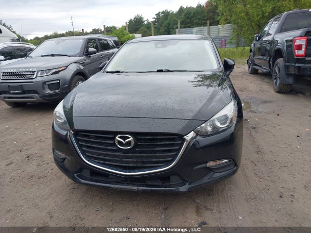 Aukcja sprzedaży 2017 Mazda Mazda3 Gs, vin: 3MZBN1L79HM143298, numer aukcji: 12682550