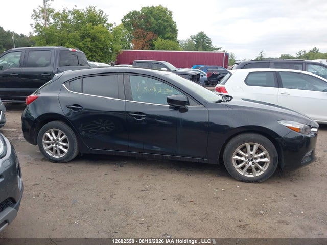 Aukcja sprzedaży 2017 Mazda Mazda3 Gs, vin: 3MZBN1L79HM143298, numer aukcji: 12682550