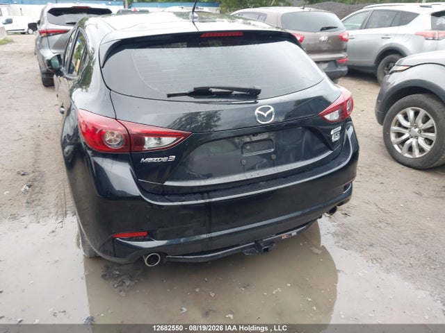 Aukcja sprzedaży 2017 Mazda Mazda3 Gs, vin: 3MZBN1L79HM143298, numer aukcji: 12682550