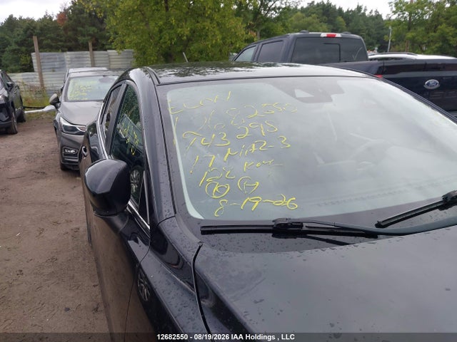 Aukcja sprzedaży 2017 Mazda Mazda3 Gs, vin: 3MZBN1L79HM143298, numer aukcji: 12682550
