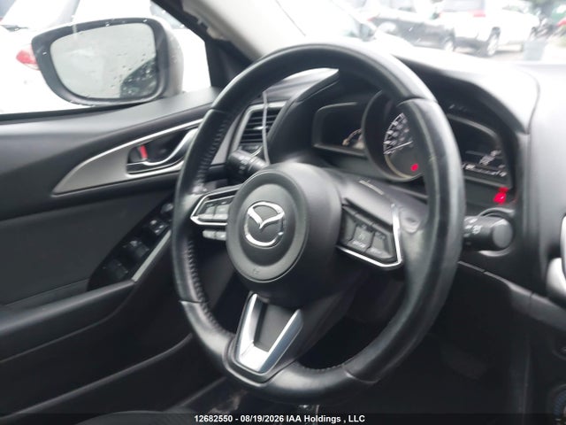 Aukcja sprzedaży 2017 Mazda Mazda3 Gs, vin: 3MZBN1L79HM143298, numer aukcji: 12682550
