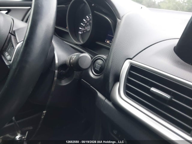 Aukcja sprzedaży 2017 Mazda Mazda3 Gs, vin: 3MZBN1L79HM143298, numer aukcji: 12682550