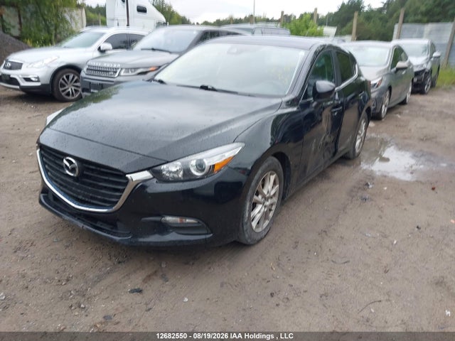 Aukcja sprzedaży 2017 Mazda Mazda3 Gs, vin: 3MZBN1L79HM143298, numer aukcji: 12682550
