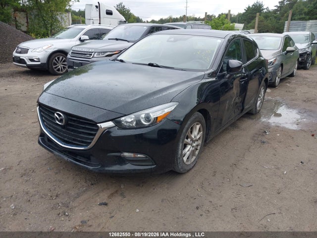 Aukcja sprzedaży 2017 Mazda Mazda3 Gs, vin: 3MZBN1L79HM143298, numer aukcji: 12682550