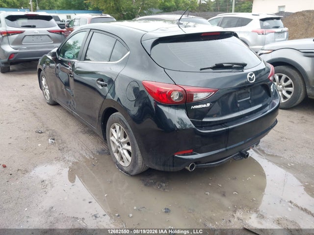 Aukcja sprzedaży 2017 Mazda Mazda3 Gs, vin: 3MZBN1L79HM143298, numer aukcji: 12682550