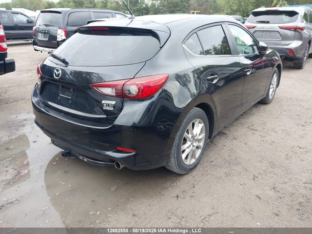 Aukcja sprzedaży 2017 Mazda Mazda3 Gs, vin: 3MZBN1L79HM143298, numer aukcji: 12682550