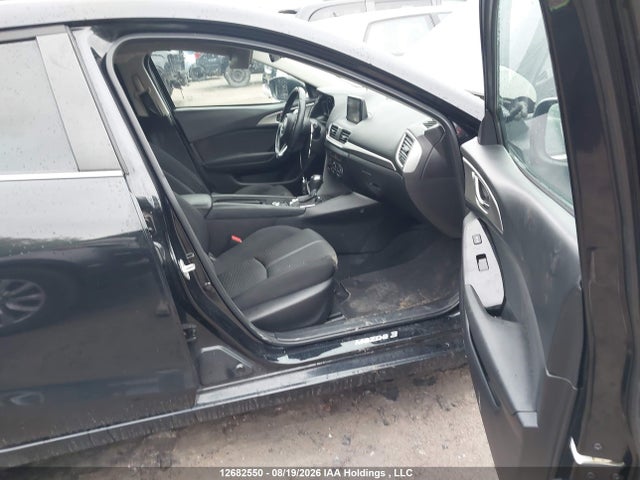 Aukcja sprzedaży 2017 Mazda Mazda3 Gs, vin: 3MZBN1L79HM143298, numer aukcji: 12682550