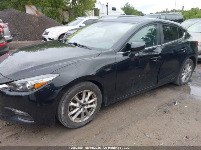 Aukcja sprzedaży 2017 Mazda Mazda3 Gs, vin: 3MZBN1L79HM143298, numer aukcji: 12682550