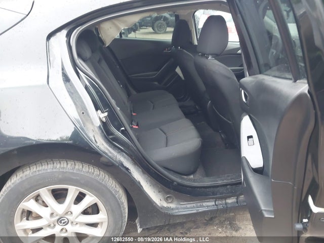 Aukcja sprzedaży 2017 Mazda Mazda3 Gs, vin: 3MZBN1L79HM143298, numer aukcji: 12682550