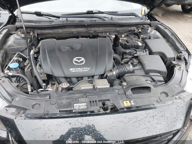 Aukcja sprzedaży 2017 Mazda Mazda3 Gs, vin: 3MZBN1L79HM143298, numer aukcji: 12682550
