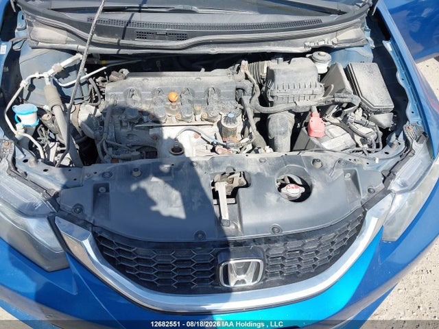 Honda Civic Ex 4dr 2014 2HGFB2F56EH036363 Image 10