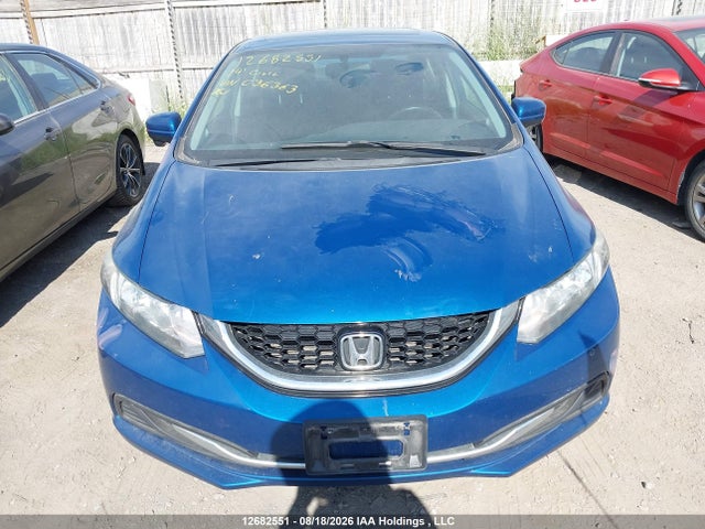 Honda Civic Ex 4dr 2014 2HGFB2F56EH036363 Image 12