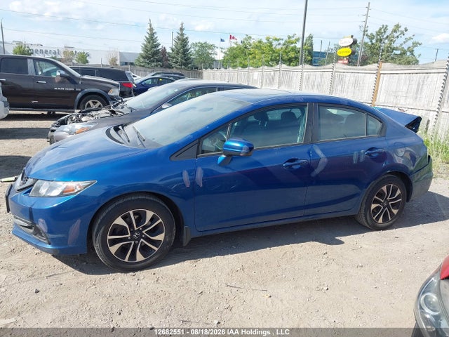 Honda Civic Ex 4dr 2014 2HGFB2F56EH036363 Image 14