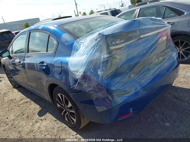 Honda Civic Ex 4dr 2014 2HGFB2F56EH036363 Image 18