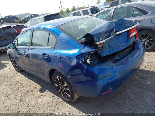 Honda Civic Ex 4dr 2014 2HGFB2F56EH036363 Image 3