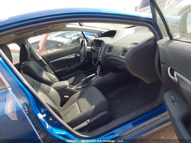 Honda Civic Ex 4dr 2014 2HGFB2F56EH036363 Image 5
