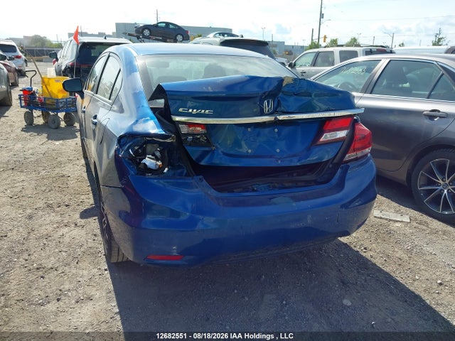 Honda Civic Ex 4dr 2014 2HGFB2F56EH036363 Image 6