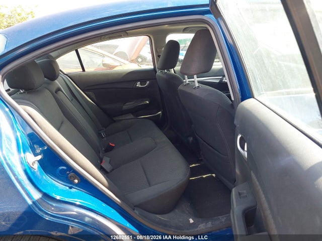 Honda Civic Ex 4dr 2014 2HGFB2F56EH036363 Image 8