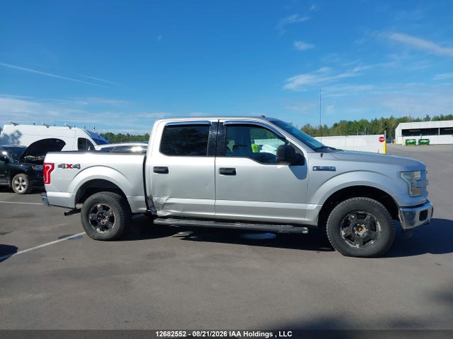 Продаж на аукціоні авто 2015 Ford F150 Supercrew, vin: 1FTEW1E86FKE91714, номер лоту: 12682552