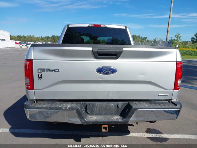 Продаж на аукціоні авто 2015 Ford F150 Supercrew, vin: 1FTEW1E86FKE91714, номер лоту: 12682552
