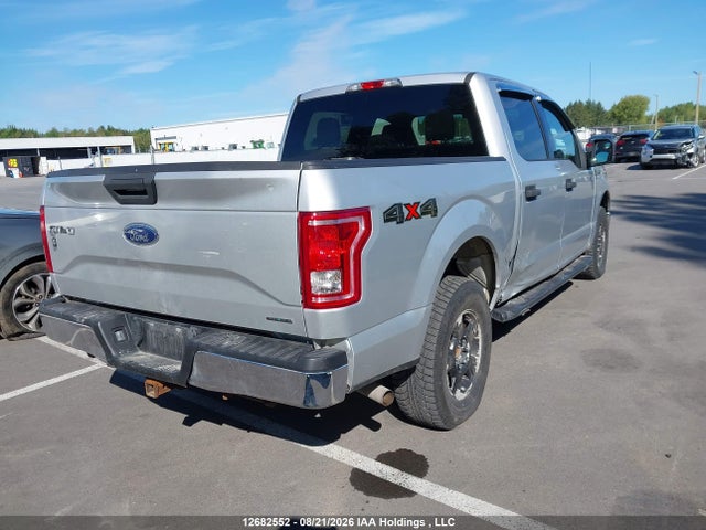 Продаж на аукціоні авто 2015 Ford F150 Supercrew, vin: 1FTEW1E86FKE91714, номер лоту: 12682552