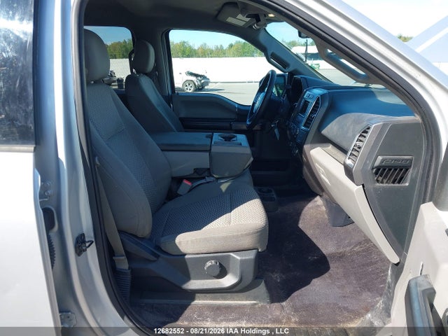 Продаж на аукціоні авто 2015 Ford F150 Supercrew, vin: 1FTEW1E86FKE91714, номер лоту: 12682552