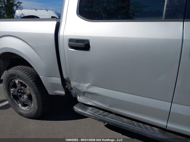 Продаж на аукціоні авто 2015 Ford F150 Supercrew, vin: 1FTEW1E86FKE91714, номер лоту: 12682552