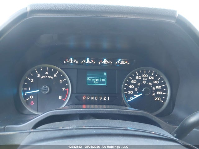 Продаж на аукціоні авто 2015 Ford F150 Supercrew, vin: 1FTEW1E86FKE91714, номер лоту: 12682552