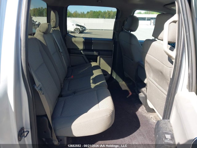 Продаж на аукціоні авто 2015 Ford F150 Supercrew, vin: 1FTEW1E86FKE91714, номер лоту: 12682552