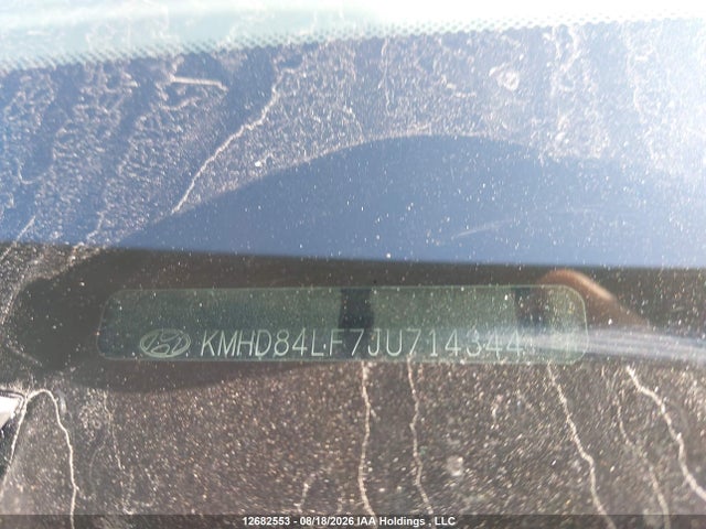 KMHD84LF7JU714344 Hyundai Elantra