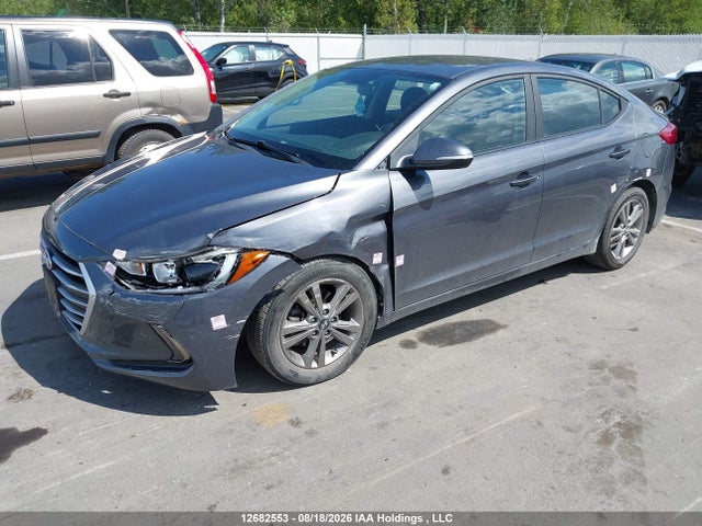 KMHD84LF7JU714344 Hyundai Elantra