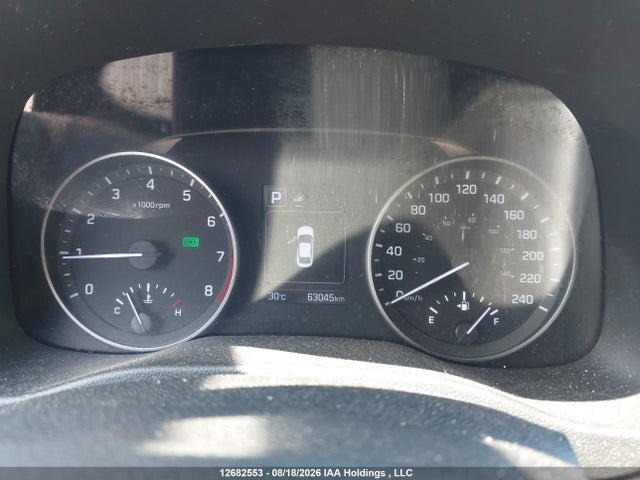 KMHD84LF7JU714344 Hyundai Elantra