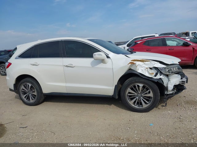 Acura Rdx Elite 2017 5J8TB4H76HL810177 Image 13
