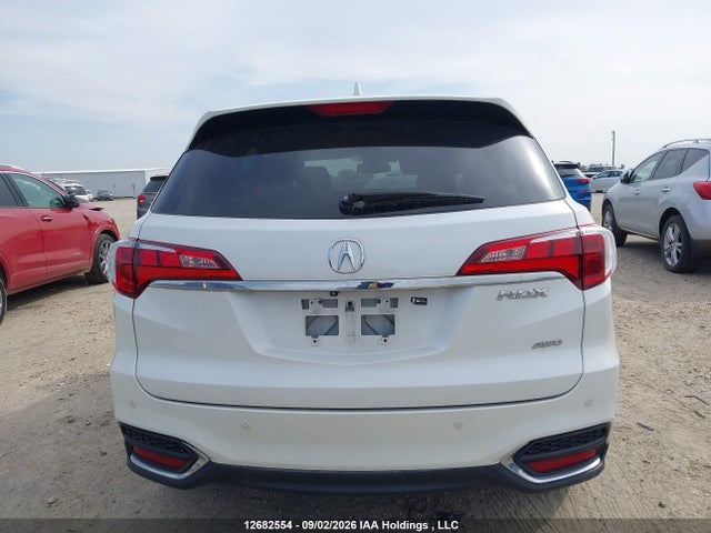 Acura Rdx Elite 2017 5J8TB4H76HL810177 Image 16