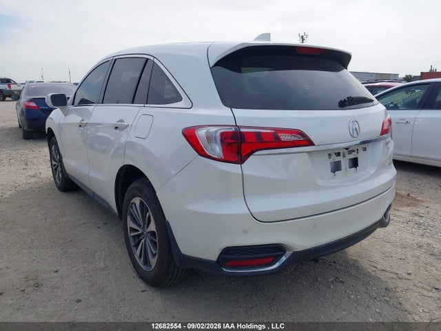 Acura Rdx Elite 2017 5J8TB4H76HL810177 Image 3