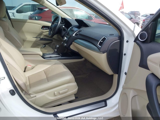 Acura Rdx Elite 2017 5J8TB4H76HL810177 Image 5