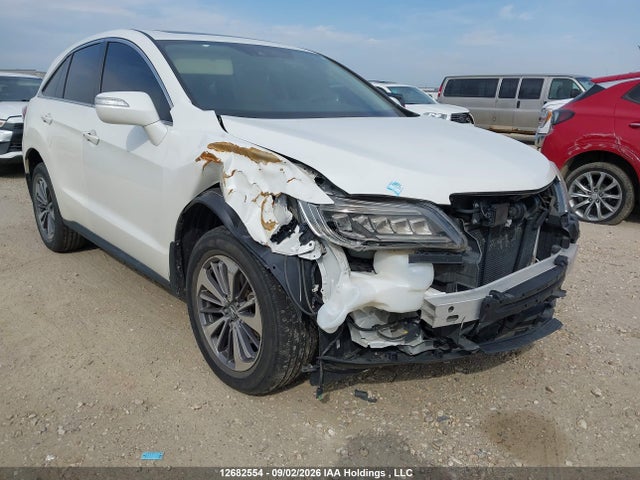 Acura Rdx Elite 2017 5J8TB4H76HL810177 Image 6